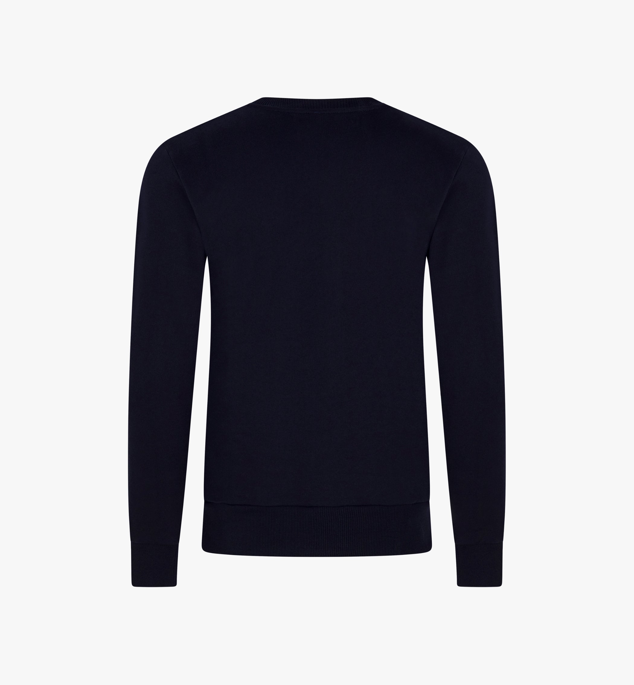 Crewneck Basic Dark Blue