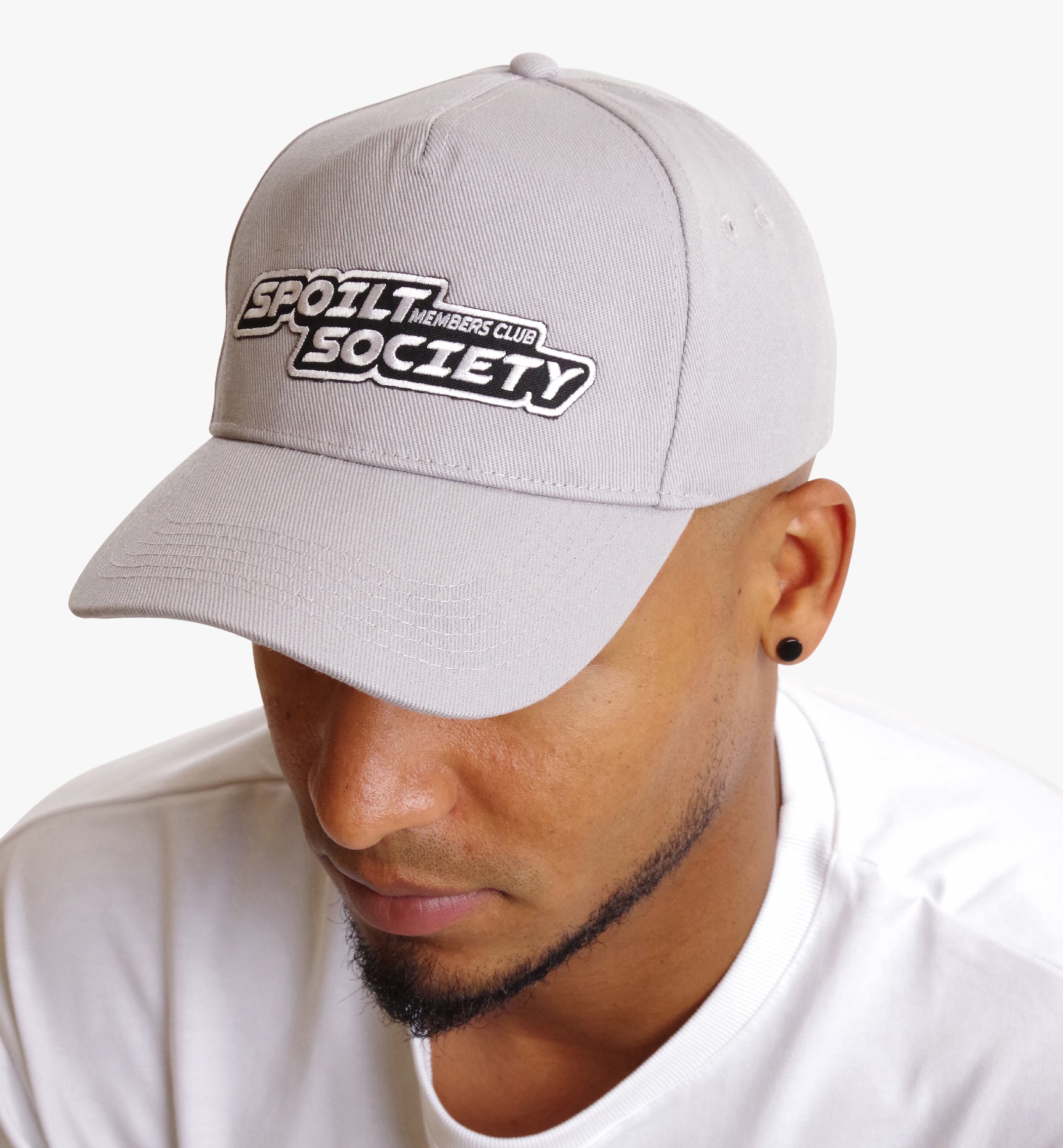 Cap Members Club Grey