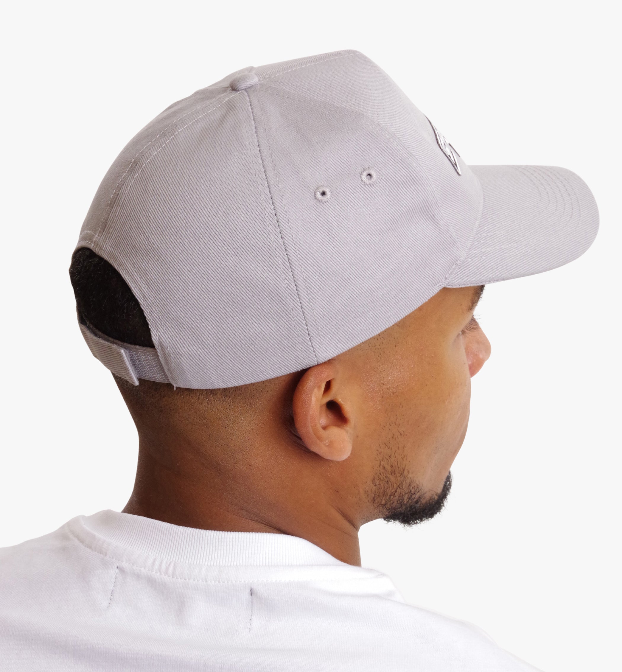 Cap Members Club Grey