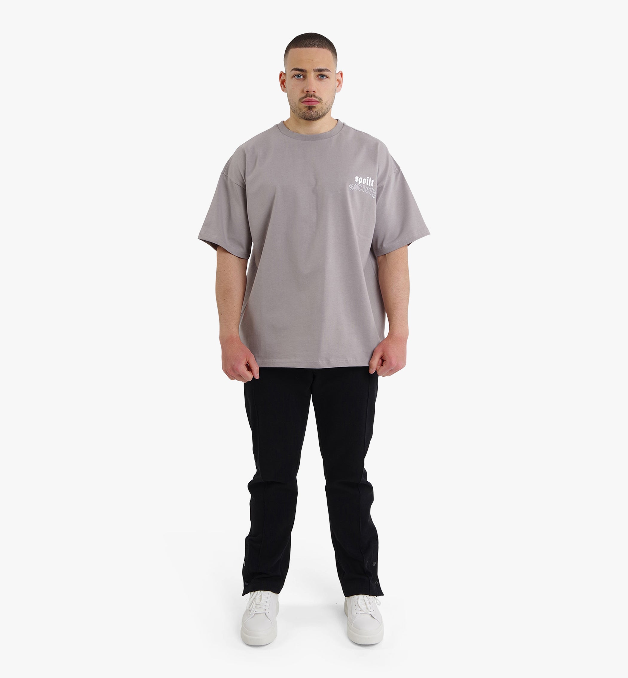 T-Shirt Four Heads