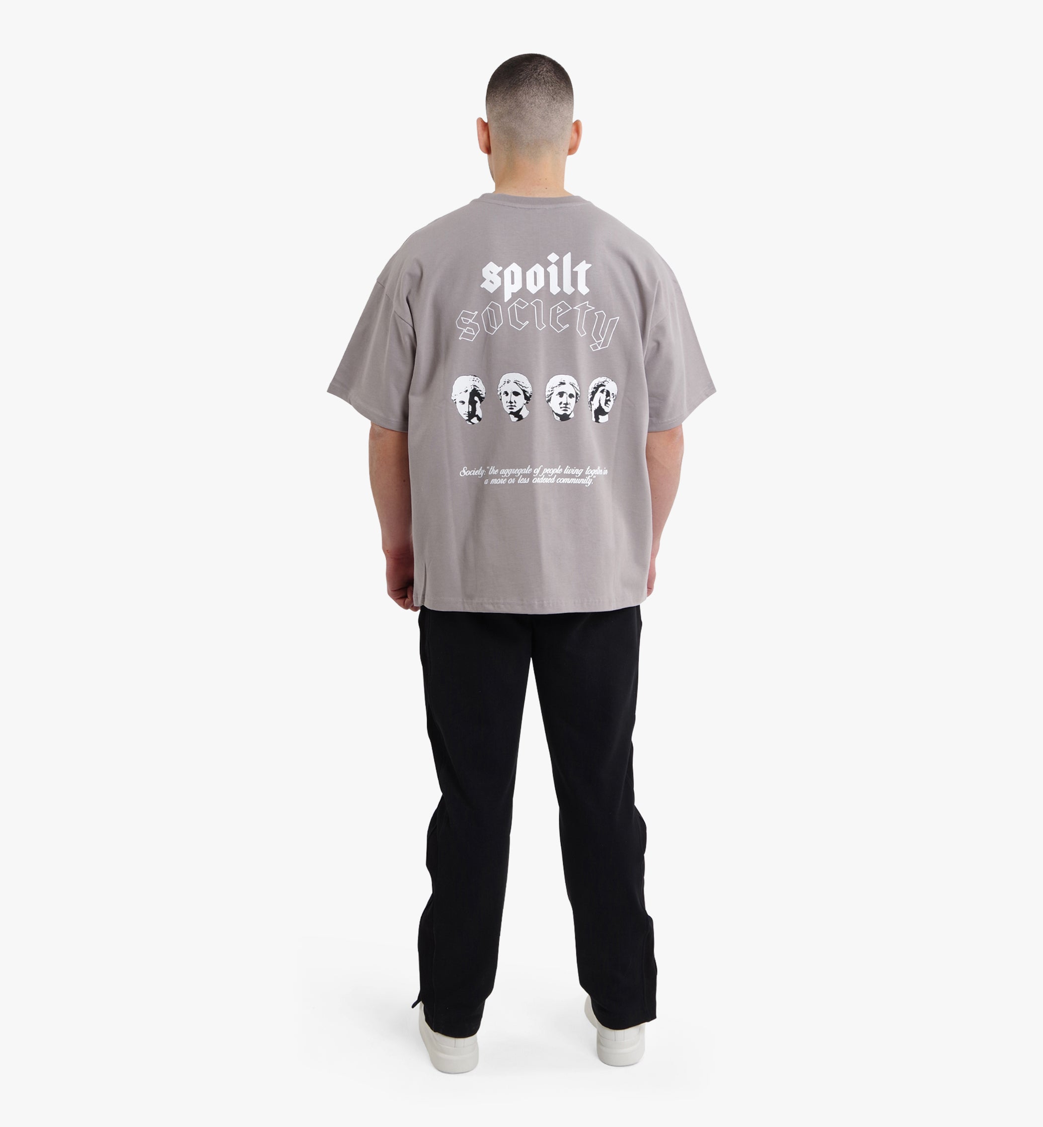T-Shirt Four Heads