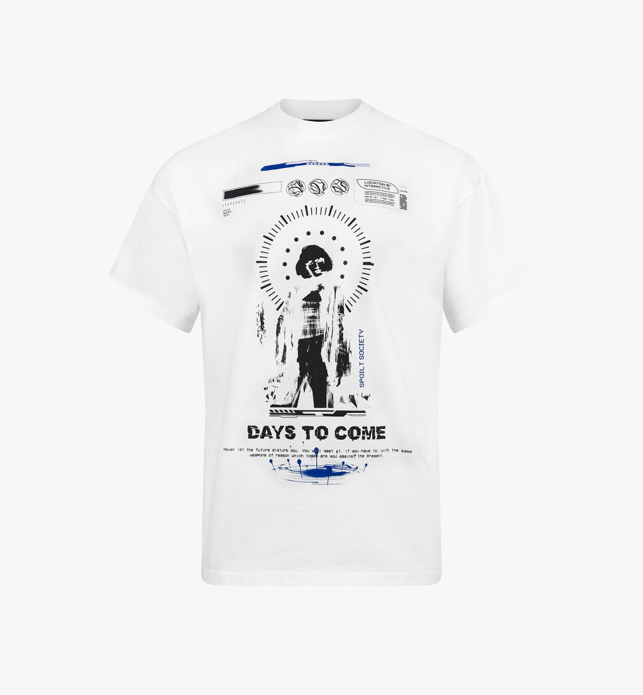 T-Shirt "THE FUTURE"