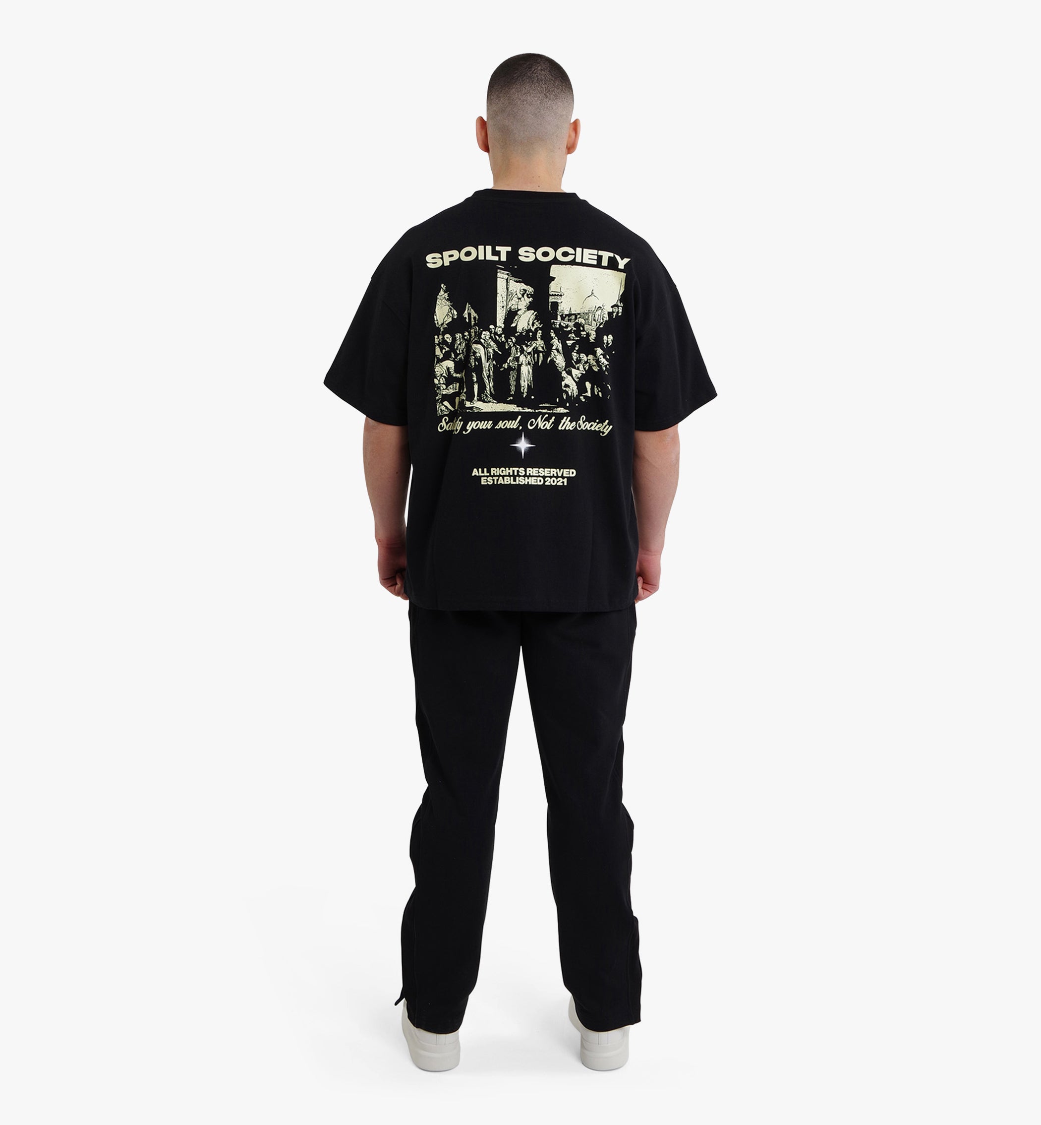 T-Shirt Souls