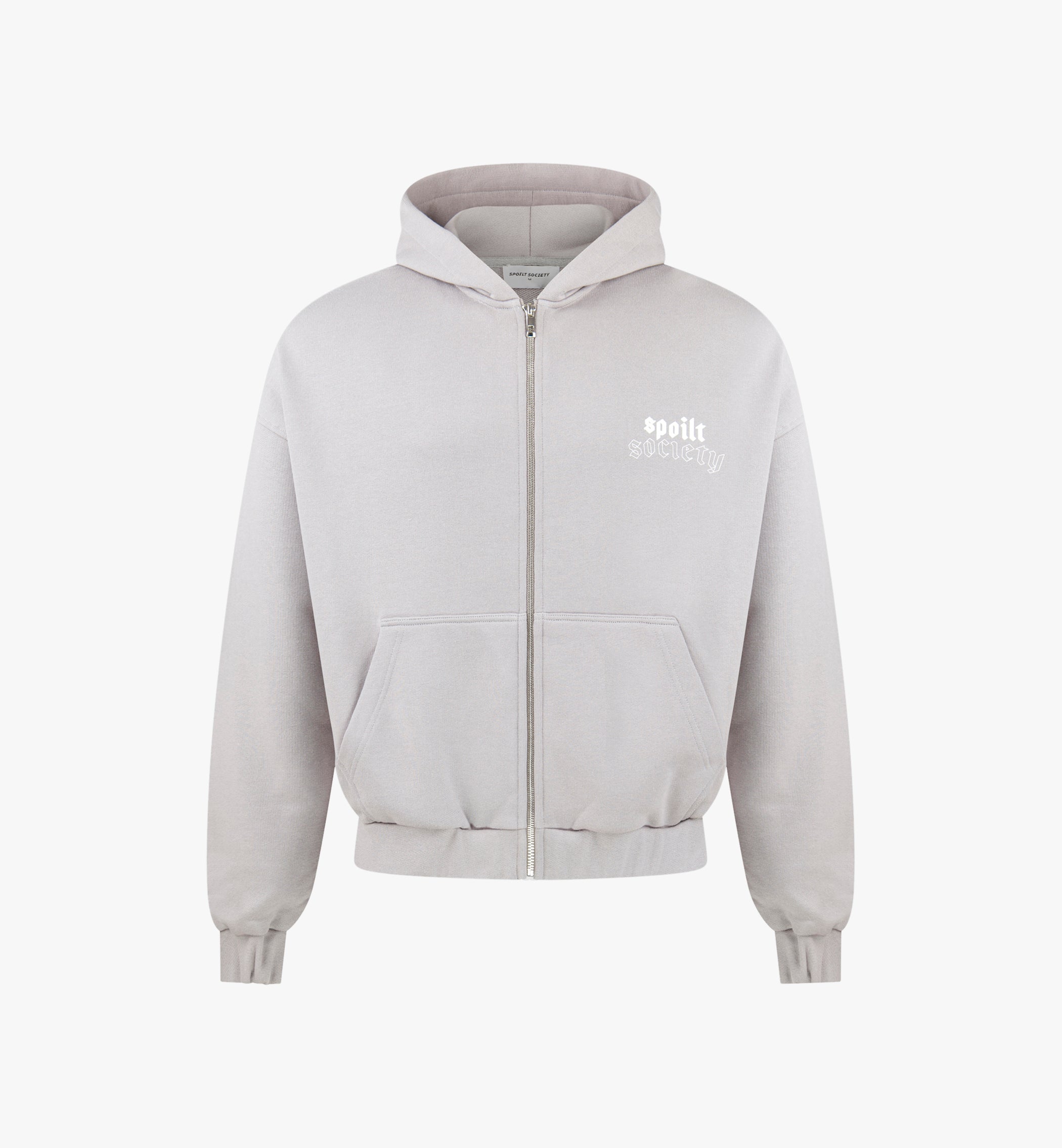 Zip-Hoodie Four Heads