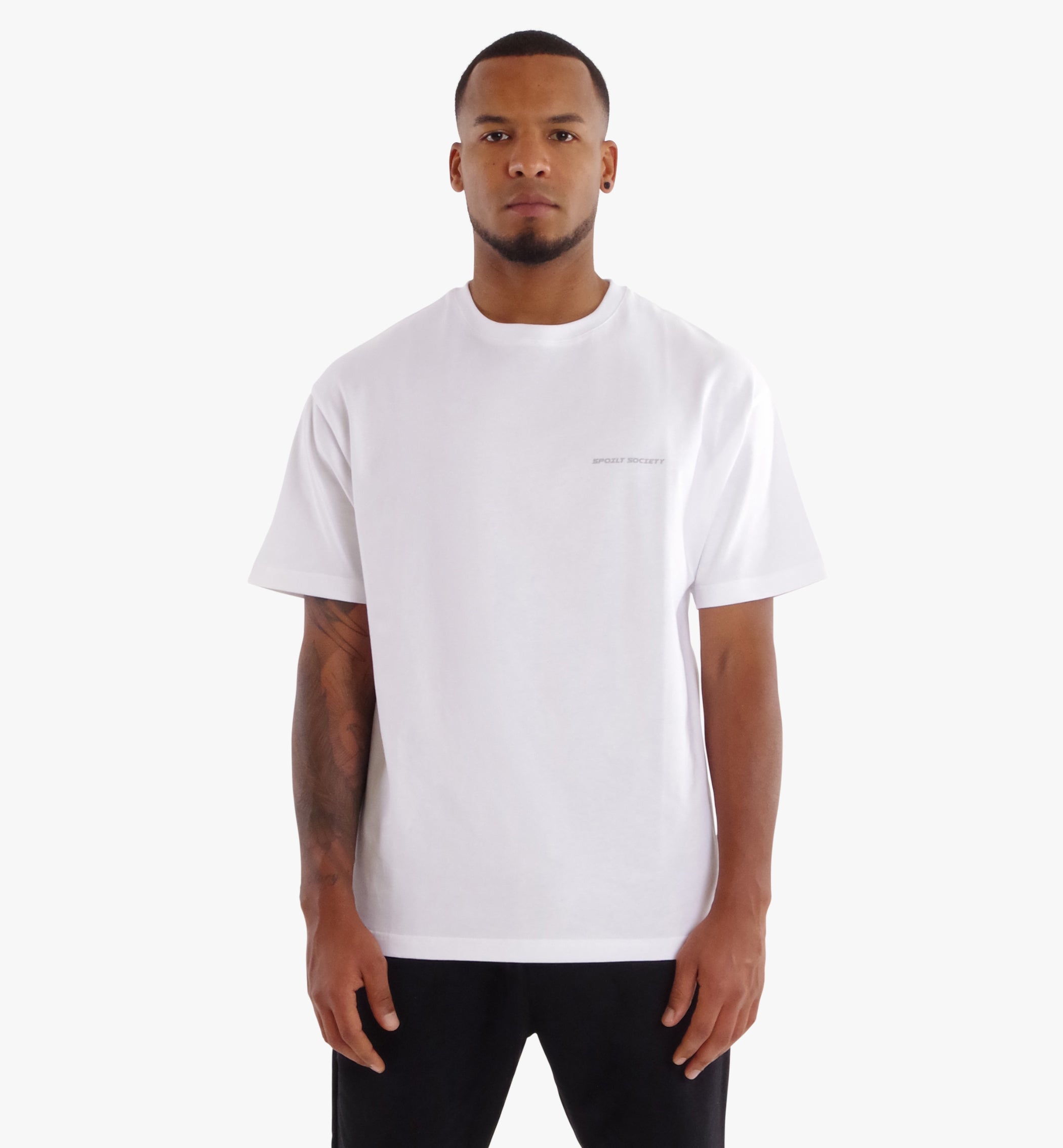 T-Shirt Basic White