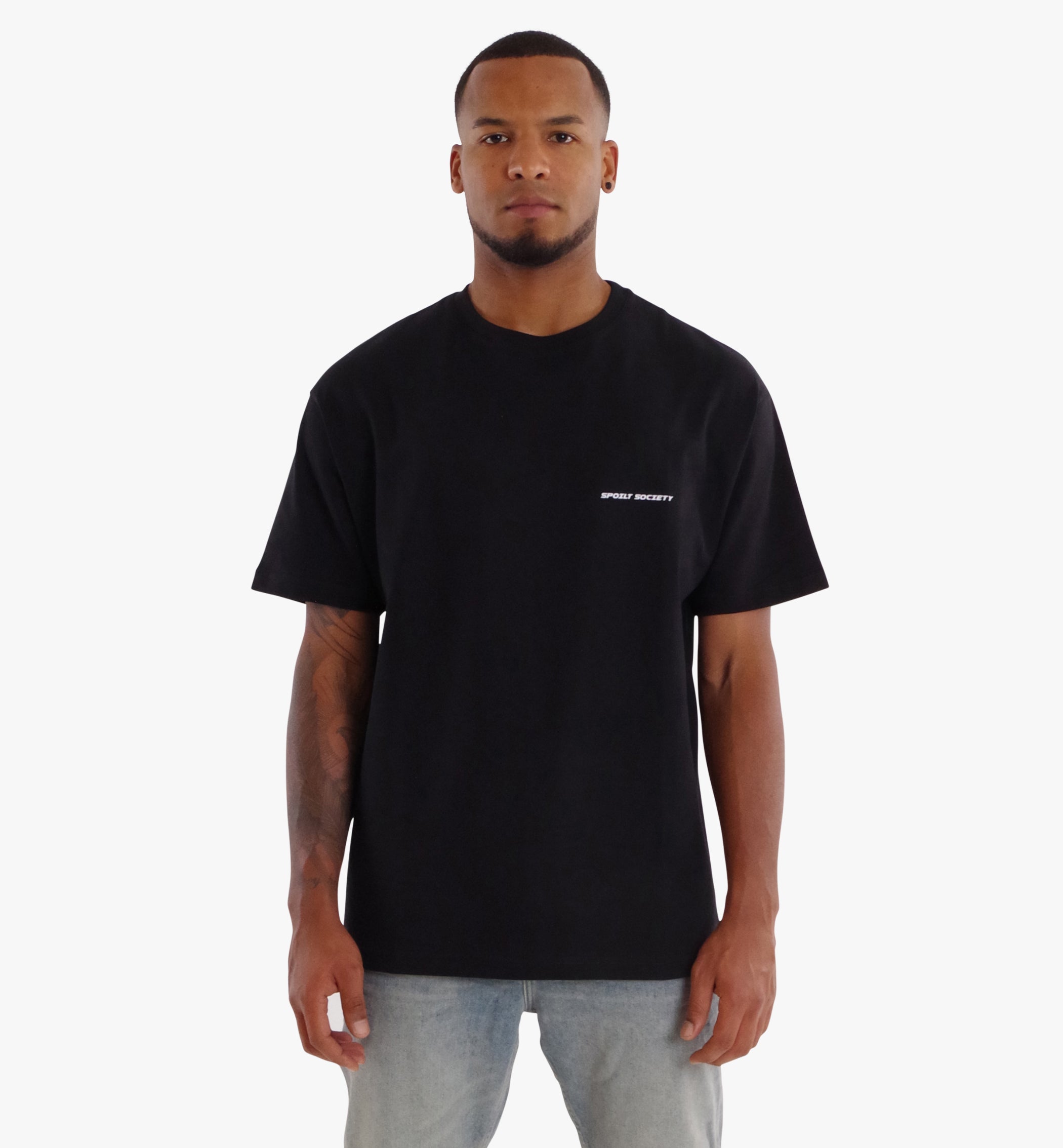 T-Shirt Basic Black