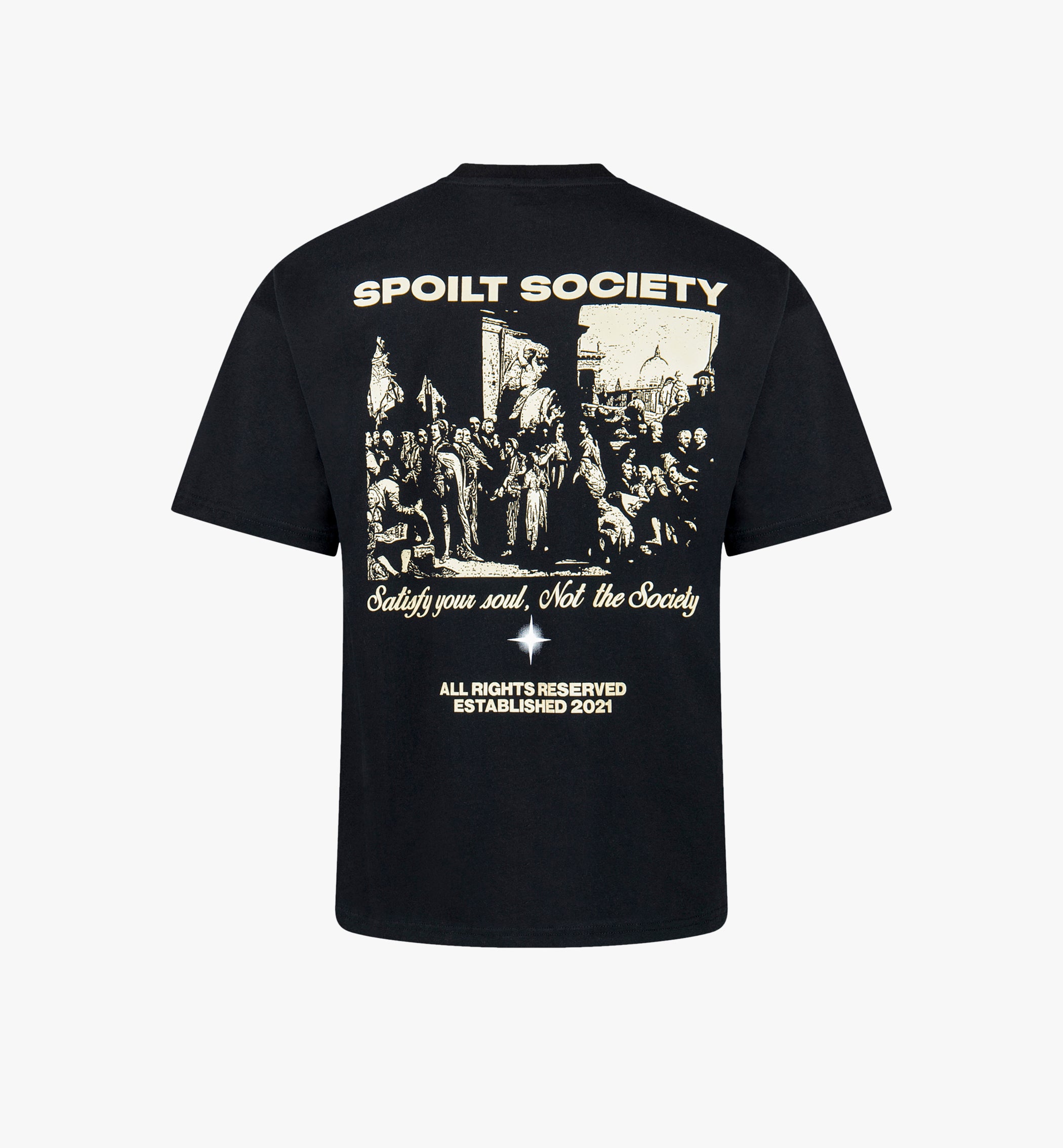 T-Shirt Souls